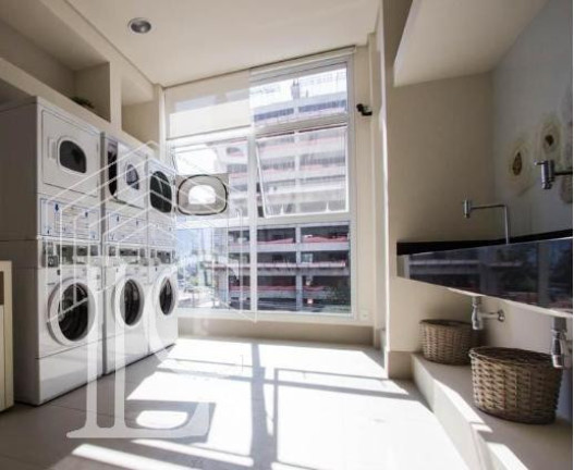 Imagem Apartamento com 1 Quarto à Venda, 50 m² em Brooklin - São Paulo