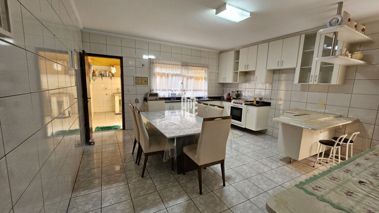 Imagem Casa com 3 Quartos à Venda, 175 m² em Vila América - Santo André Imagem Casa com 3 Quartos à Venda, 175 m² em Vila América - Santo André