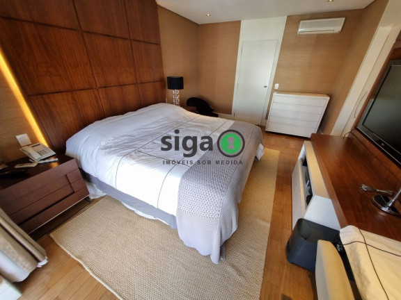 Imagem Apartamento com 4 Quartos à Venda, 595 m² em Itaim Bibi - São Paulo