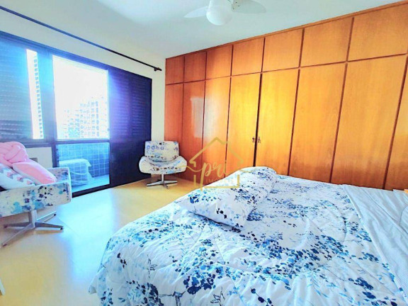 Imagem Apartamento com 3 Quartos à Venda, 290 m² em Gonzaga - Santos Imagem Apartamento com 3 Quartos à Venda, 290 m² em Gonzaga - Santos