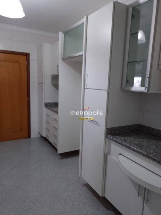Imagem Apartamento com 3 Quartos à Venda, 137 m² em Santa Paula - São Caetano Do Sul