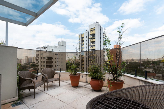 Imóvel com 3 Quartos à Venda, 389 m² em Moema - São Paulo