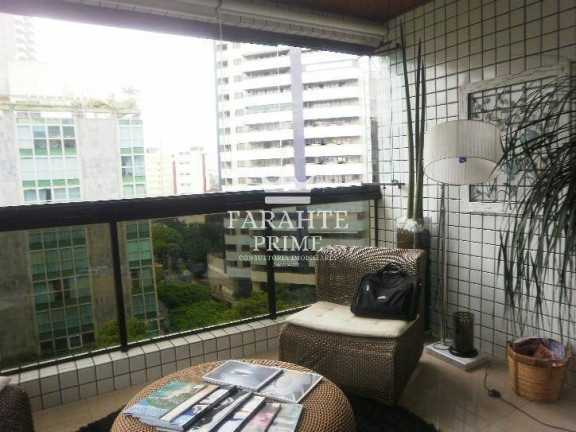 Imagem Apartamento com 3 Quartos à Venda, 170 m² em Gonzaga - Santos