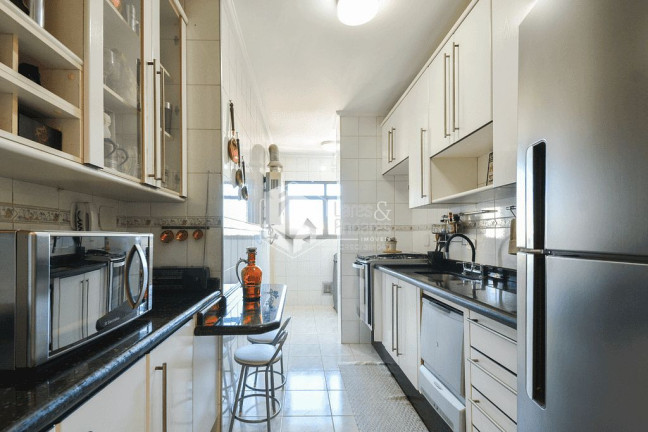 Imagem Apartamento com 3 Quartos à Venda, 85 m² em Vila Romana - São Paulo