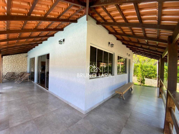 Imagem Casa com 4 Quartos à Venda, 283 m² em Condomínio Vale Da Serra - Igarapé