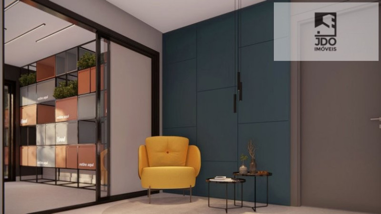 Imagem Apartamento com 2 Quartos à Venda, 34 m² em Vila Izabel - Curitiba