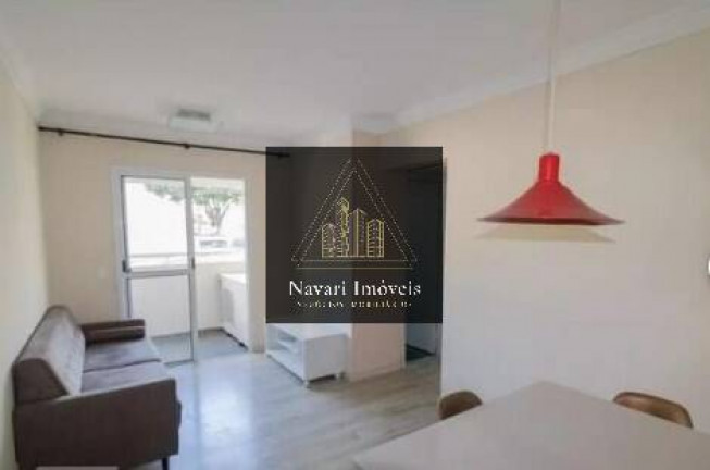 Apartamento com 2 Quartos à Venda, 59 m² em Vila Dom Pedro Ii - São Paulo