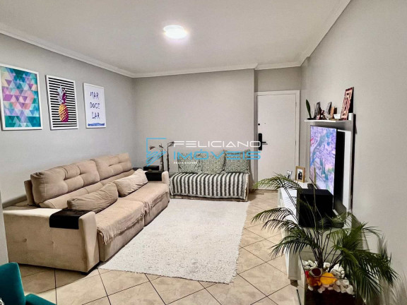 Imagem Apartamento com 2 Quartos à Venda, 100 m² em Aviação - Praia Grande