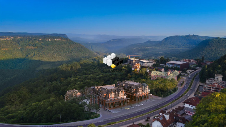 Imagem Apartamento com 2 Quartos à Venda, 64 m² em Vila Suíça - Gramado Imagem Apartamento com 2 Quartos à Venda, 64 m² em Vila Suíça - Gramado
