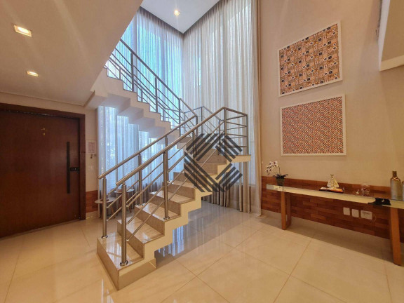 Imagem Sobrado com 4 Quartos à Venda, 330 m² em Condomínio Sunset - Sorocaba