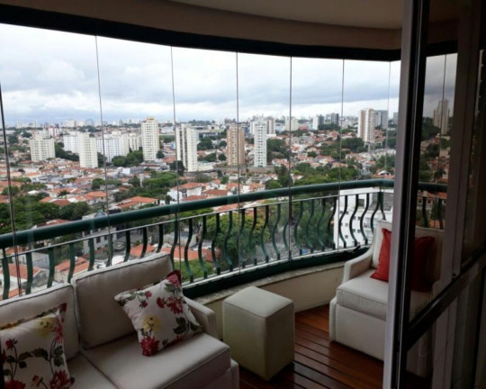 Imagem Apartamento com 4 Quartos à Venda, 188 m² em Campo Belo - São Paulo Imagem Apartamento com 4 Quartos à Venda, 188 m² em Campo Belo - São Paulo