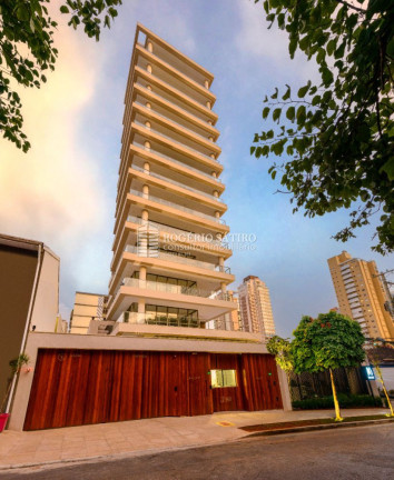 Imagem Apartamento com 4 Quartos à Venda, 294 m² em Vila Mariana - São Paulo