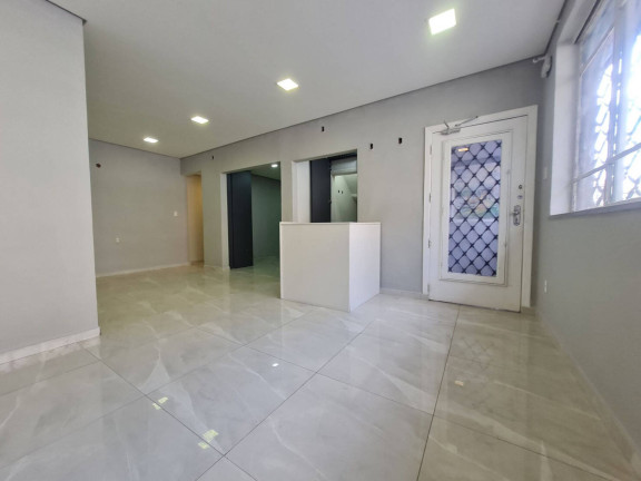 Imagem Sobrado com 3 Quartos para Alugar, 110 m² em Boqueirão - Santos Imagem Sobrado com 3 Quartos para Alugar, 110 m² em Boqueirão - Santos