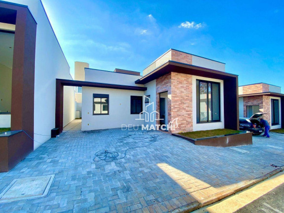 Casa com 3 Quartos à Venda, 96 m² em Chacara Itapetinga - Atibaia
