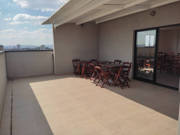 Imagem Apartamento com 1 Quarto para Alugar, 39 m² em Vila Aricanduva - São Paulo