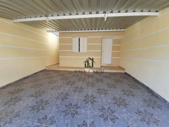 Casa com 2 Quartos à Venda, 90 m² em Condomínio Jardim Dálias - Sorocaba