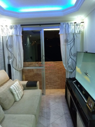 Imagem Apartamento com 3 Quartos à Venda, 55 m² em Jardim Santa Terezinha (zona Leste) - São Paulo Imagem Apartamento com 3 Quartos à Venda, 55 m² em Jardim Santa Terezinha (zona Leste) - São Paulo