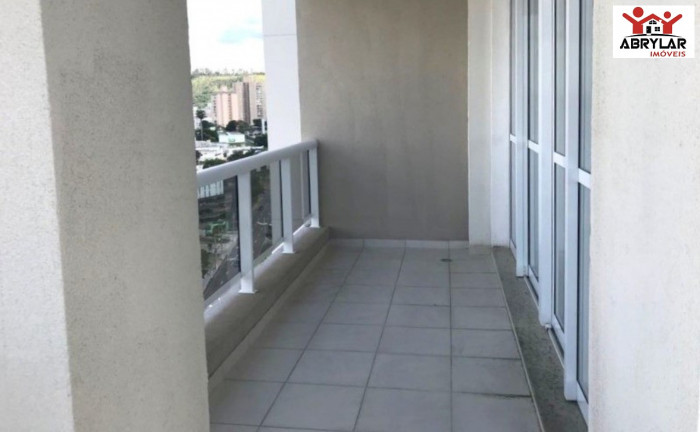 Imagem Imóvel com 1 Quarto à Venda, 58 m² em Anhangabaú - Jundiaí