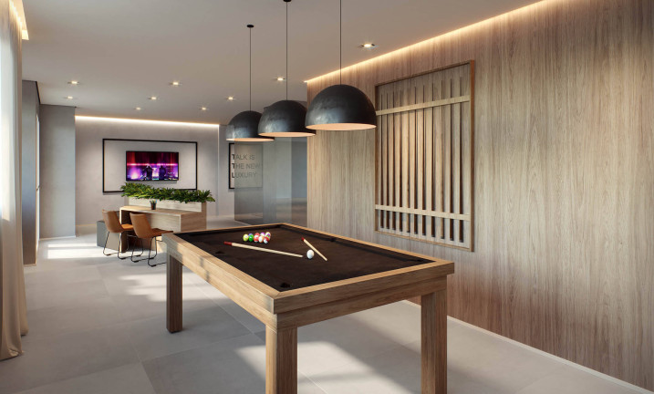 Imagem Apartamento com 2 Quartos à Venda, 54 m² em Mooca - São Paulo