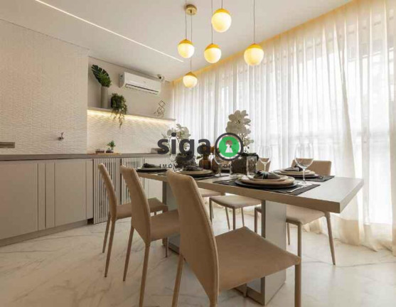Imagem Apartamento com 2 Quartos à Venda, 44 m² em Ipiranga - São Paulo