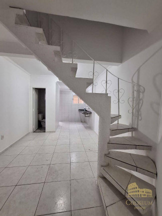 Imagem Casa com 2 Quartos à Venda, 65 m² em Canto Do Forte - Praia Grande