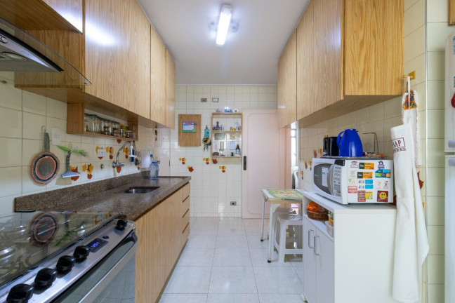 Imagem Apartamento com 3 Quartos à Venda, 100 m² em Campo Belo - São Paulo