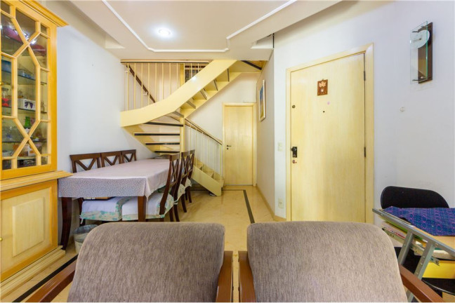 Imagem Imóvel com 3 Quartos à Venda, 168 m² em Saúde - São Paulo Imagem Imóvel com 3 Quartos à Venda, 168 m² em Saúde - São Paulo