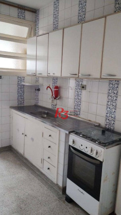 Imagem Apartamento com 1 Quarto à Venda, 65 m² em José Menino - Santos Imagem Apartamento com 1 Quarto à Venda, 65 m² em José Menino - Santos