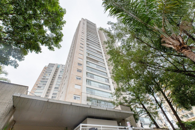 Imagem Apartamento com 3 Quartos à Venda, 146 m² em Vila Alexandria - São Paulo