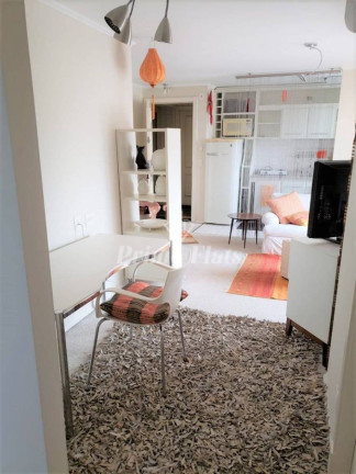 Imagem Apartamento com 2 Quartos para Alugar, 52 m² em Vila Olímpia - São Paulo Imagem Apartamento com 2 Quartos para Alugar, 52 m² em Vila Olímpia - São Paulo