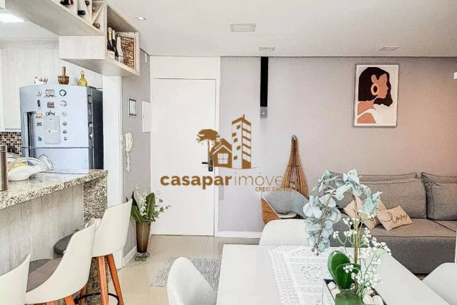 Imagem Apartamento com 2 Quartos para Alugar, 64 m² em Jardim - Santo André Imagem Apartamento com 2 Quartos para Alugar, 64 m² em Jardim - Santo André