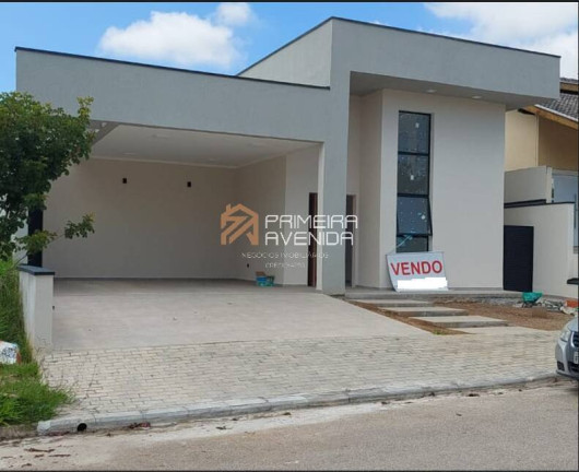 Casa de Condomínio com 3 Quartos à Venda, 149 m² em Condomínio Terras Do Vale - Caçapava