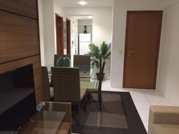 Imagem Apartamento com 2 Quartos para Alugar, 48 m² em Casa Forte - Recife