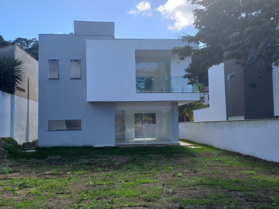 Imagem Casa com 3 Quartos à Venda, 121 m² em Serra Grande - Niterói