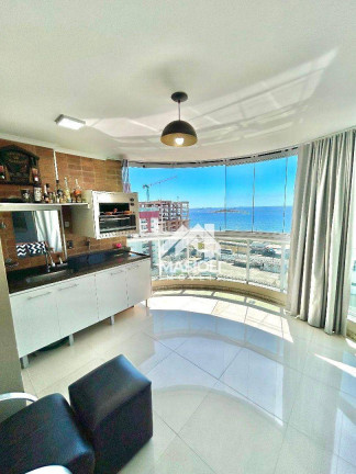 Imagem Apartamento com 2 Quartos à Venda, 103 m² em Praia De Itaparica - Vila Velha