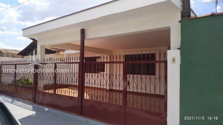 Imagem Casa com 4 Quartos à Venda, 114 m² em Quintino Facci Ii - Ribeirão Preto