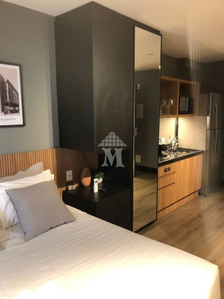 Imagem Apartamento com 1 Quarto para Alugar, 31 m² em Paraíso - São Paulo