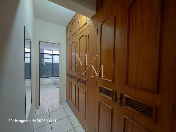 Imagem Apartamento com 4 Quartos à Venda, 186 m² em Embaré - Santos Imagem Apartamento com 4 Quartos à Venda, 186 m² em Embaré - Santos