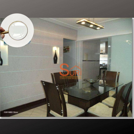 Imagem Apartamento com 2 Quartos à Venda, 132 m² em Campestre - Santo André Imagem Apartamento com 2 Quartos à Venda, 132 m² em Campestre - Santo André
