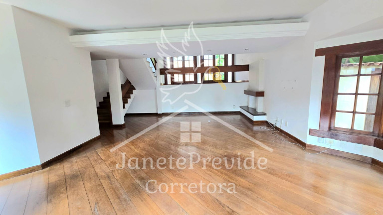 Casa de Condomínio com 4 Quartos para Alugar, 400 m² em Alphaville - Santana De Parnaíba