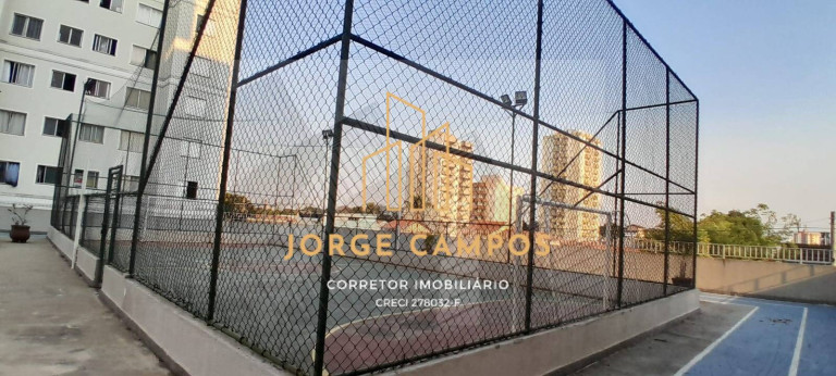 Imagem Apartamento com 2 Quartos à Venda, em Palmeiras De São José - São José Dos Campos Imagem Apartamento com 2 Quartos à Venda, em Palmeiras De São José - São José Dos Campos