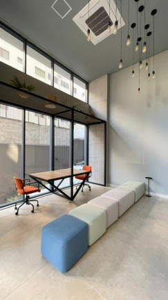 Imagem Imóvel com 1 Quarto para Alugar, 34 m² em Consolação - São Paulo Imagem Imóvel com 1 Quarto para Alugar, 34 m² em Consolação - São Paulo