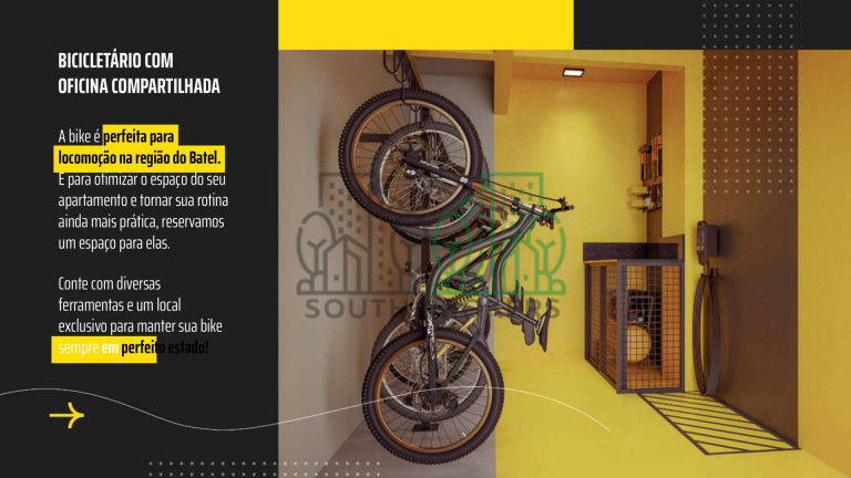 Imagem Apartamento com 1 Quarto à Venda,  em Batel - Curitiba