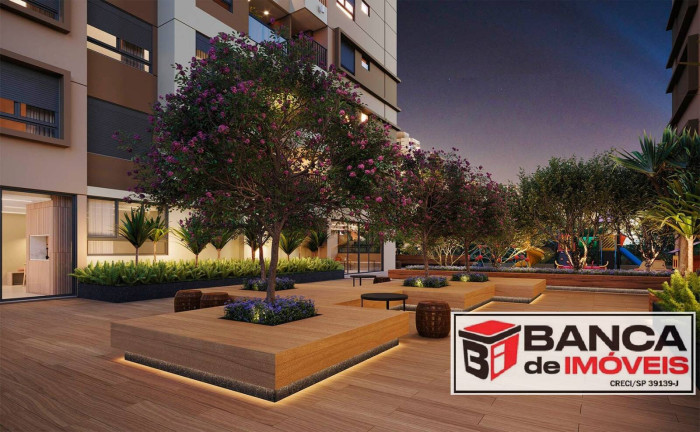 Imagem Apartamento com 2 Quartos à Venda, 59 m² em Bela Vista - Osasco