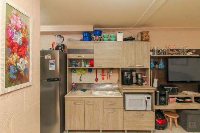 Imagem Imóvel com 2 Quartos à Venda, 39 m² em Aberta Dos Morros - Porto Alegre