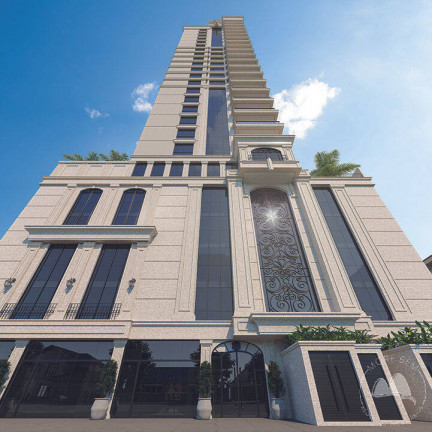 Imagem Apartamento com 3 Quartos à Venda, 135 m² em Meia Praia - Itapema