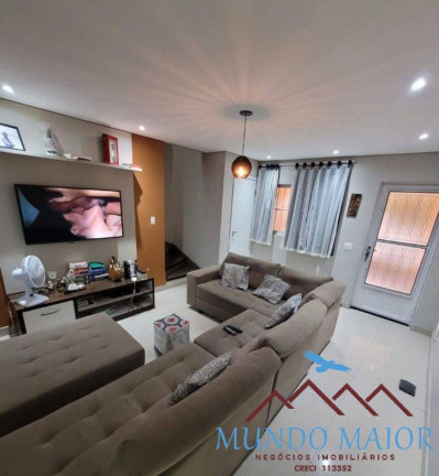 Imagem Casa com 2 Quartos à Venda, 126 m² em Planalto - São Bernardo Do Campo Imagem Casa com 2 Quartos à Venda, 126 m² em Planalto - São Bernardo Do Campo