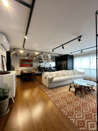 Imagem Apartamento com 3 Quartos à Venda, 116 m² em Itaim Bibi - São Paulo