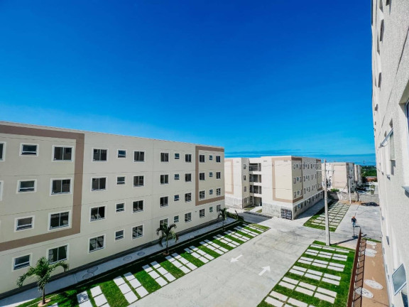 Imagem Apartamento com 2 Quartos para Alugar, 41 m² em Pajuçara - Natal Imagem Apartamento com 2 Quartos para Alugar, 41 m² em Pajuçara - Natal