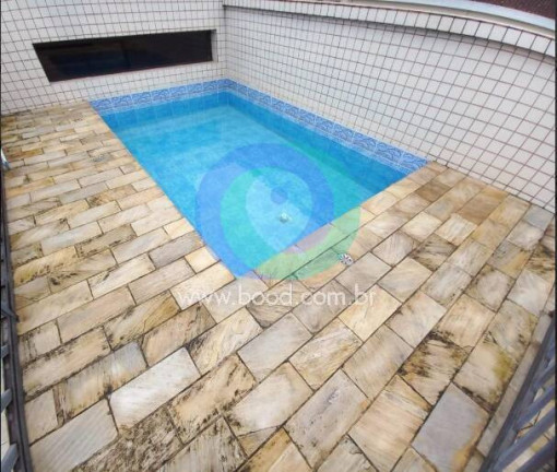 Casa com 5 Quartos à Venda, 330 m² em Embaré - Santos
